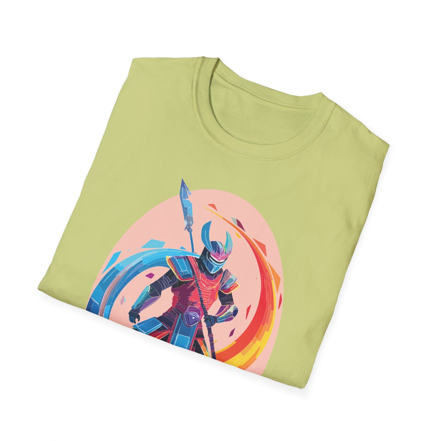 Samurai Shirt, Samurai Tee, T-Shirt with Samurai