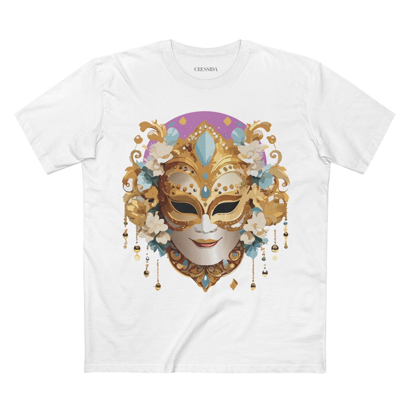 Mask Shirt, Shirt with Mask