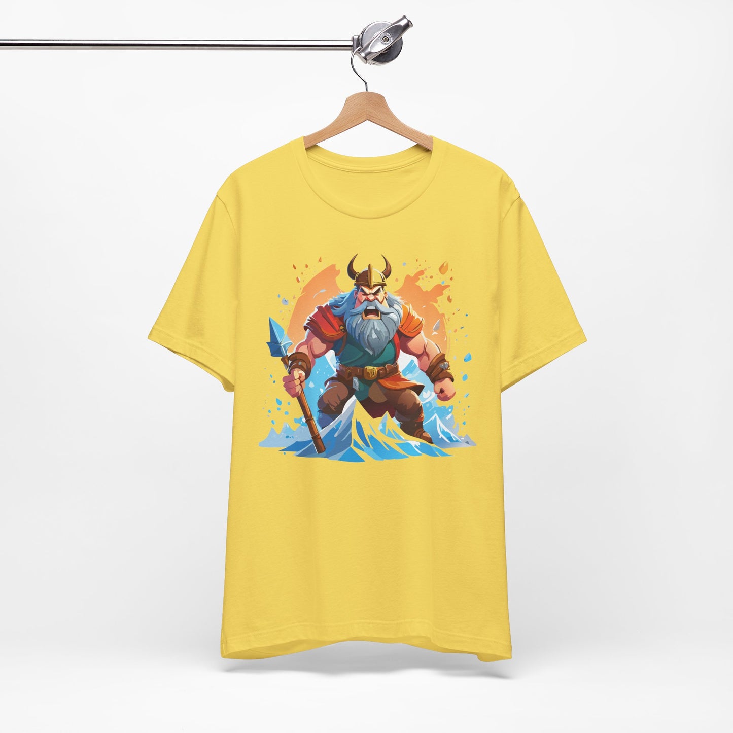 Unisex Viking Shirt, Nordic Shirt, Tee Shirt with Vikings