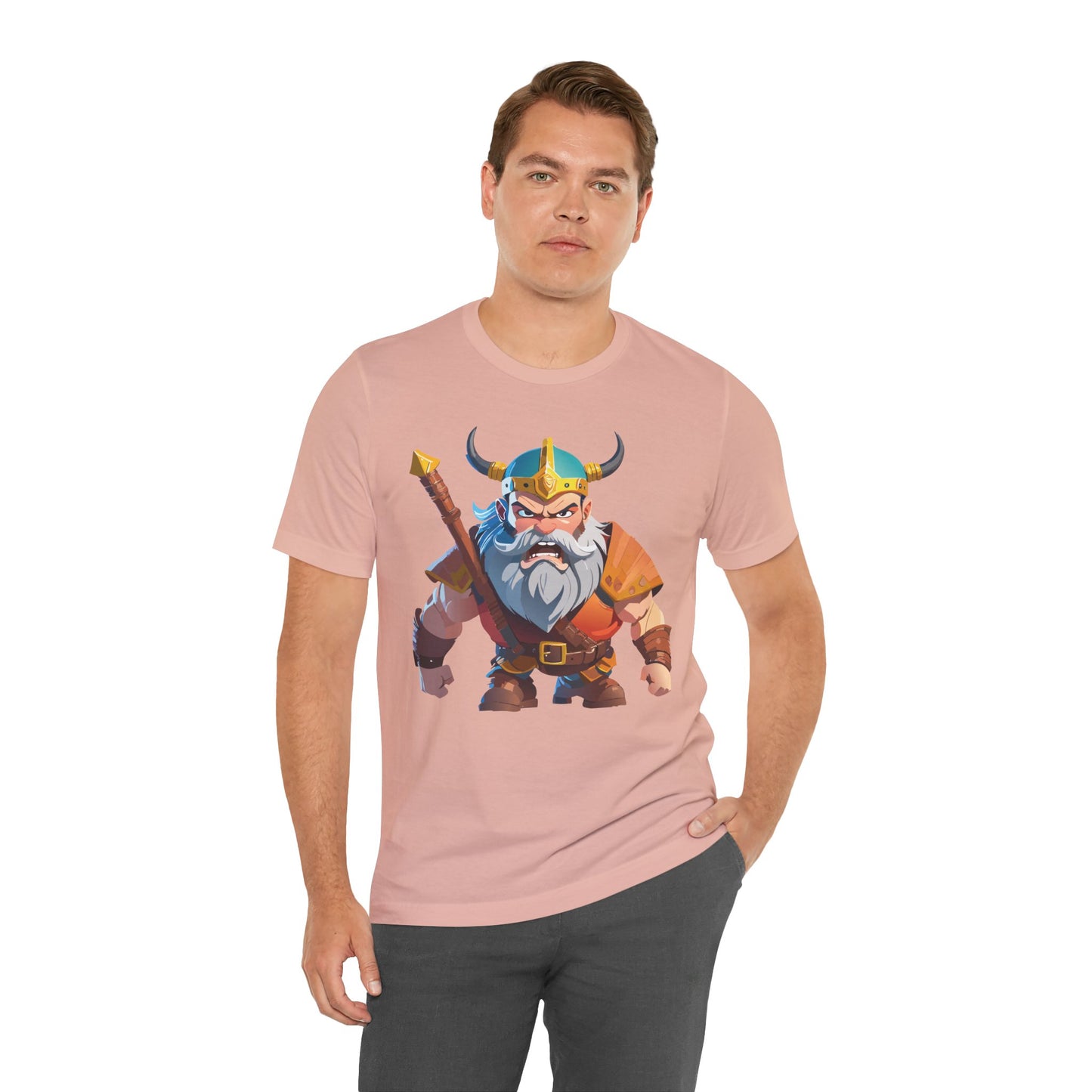 Unisex Viking Shirt, Nordic Shirt, Tee Shirt with Vikings