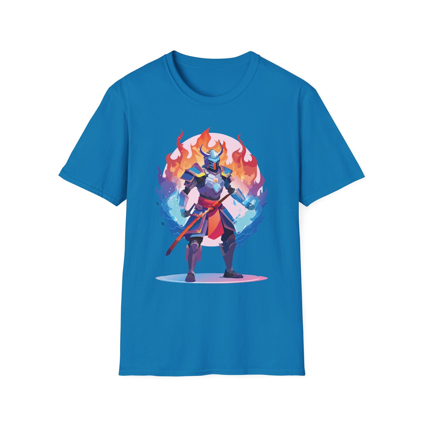 Samurai Shirt, Samurai Tee, T-Shirt with Samurai