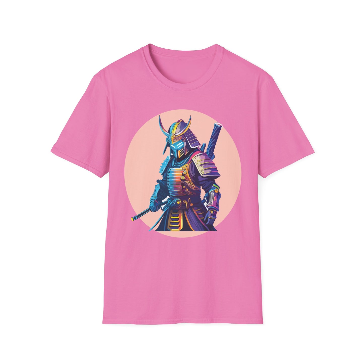 Samurai Shirt, Samurai Tee, T-Shirt with Samurai