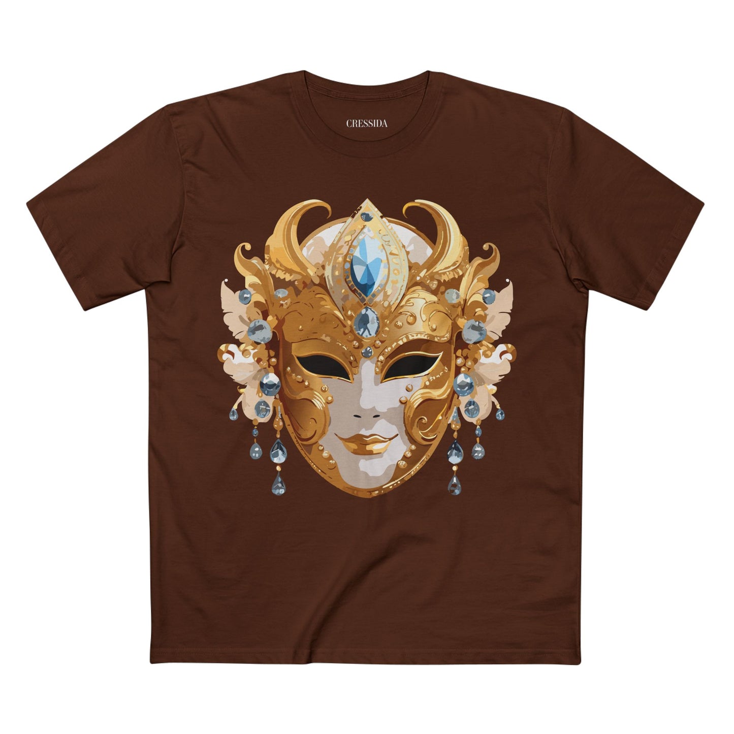 Mask Shirt, Shirt with Mask