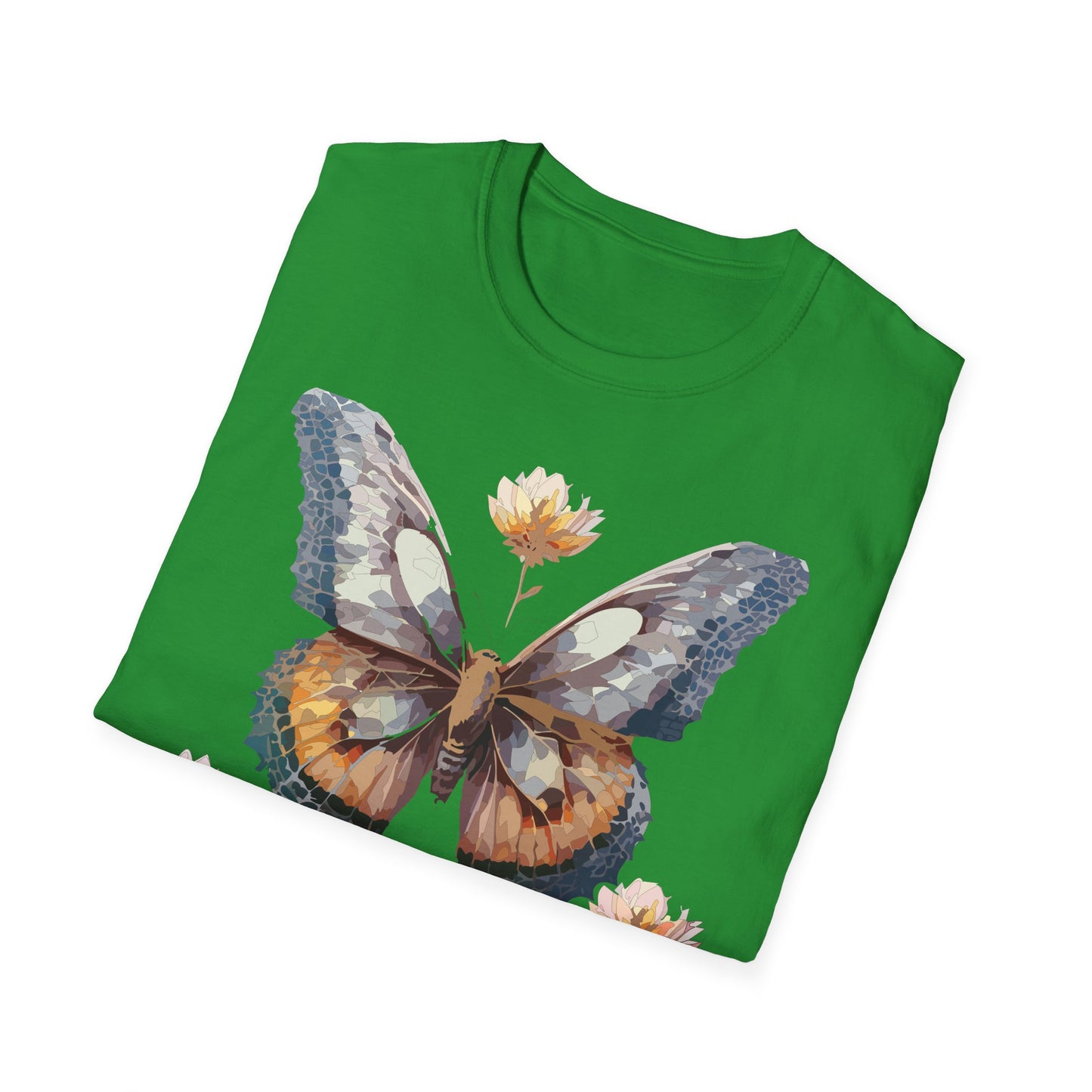 Butterfly Shirt, T Shirt with Butterfly, Monarch Shirt