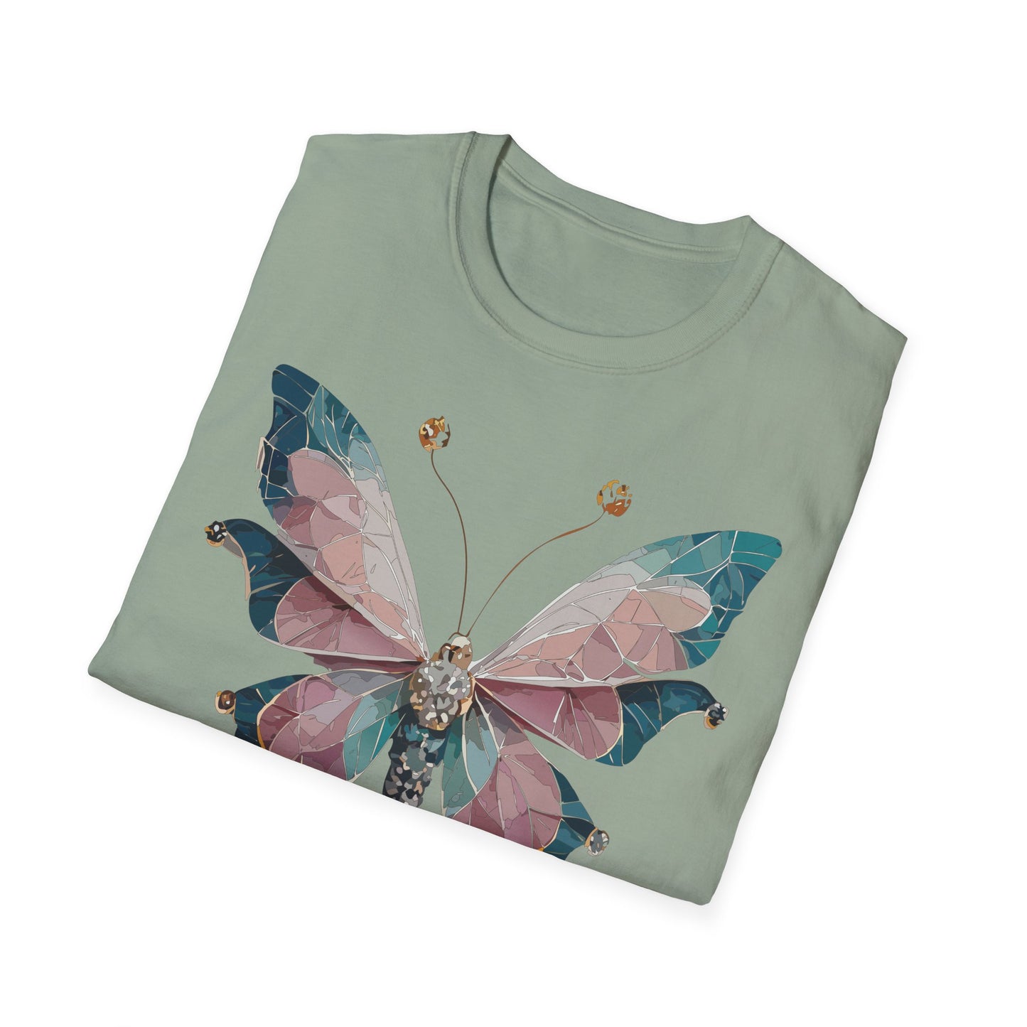 Butterfly Shirt, T Shirt with Butterfly, Monarch Shirt