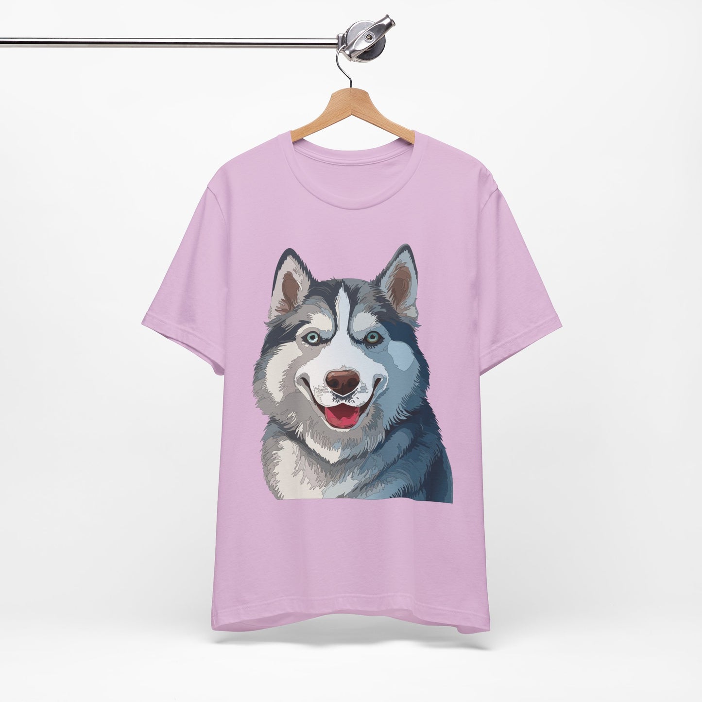 Unisex Animal Shirt, Tee Shirt with Animals, Art Design Tee Shirt, Wild Animals Shirt