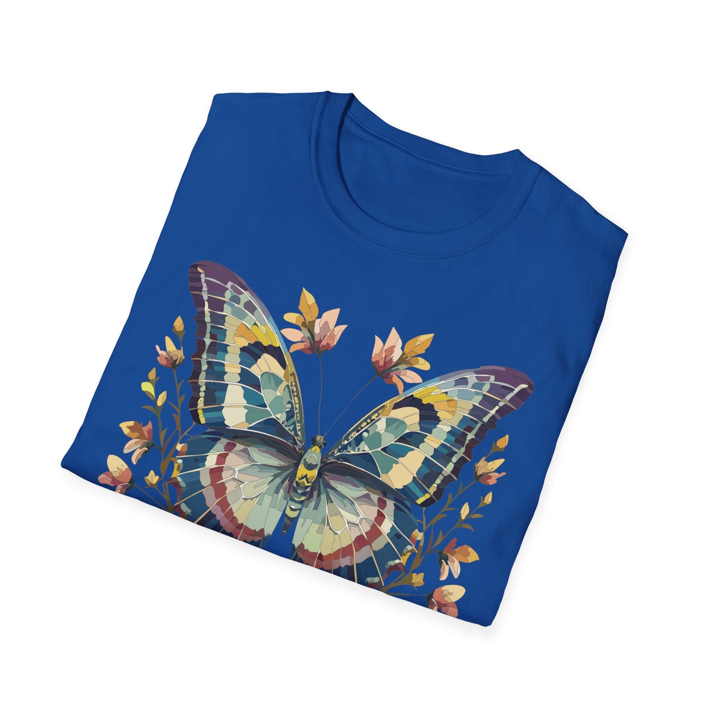 Butterfly Shirt, T Shirt with Butterfly, Monarch Shirt