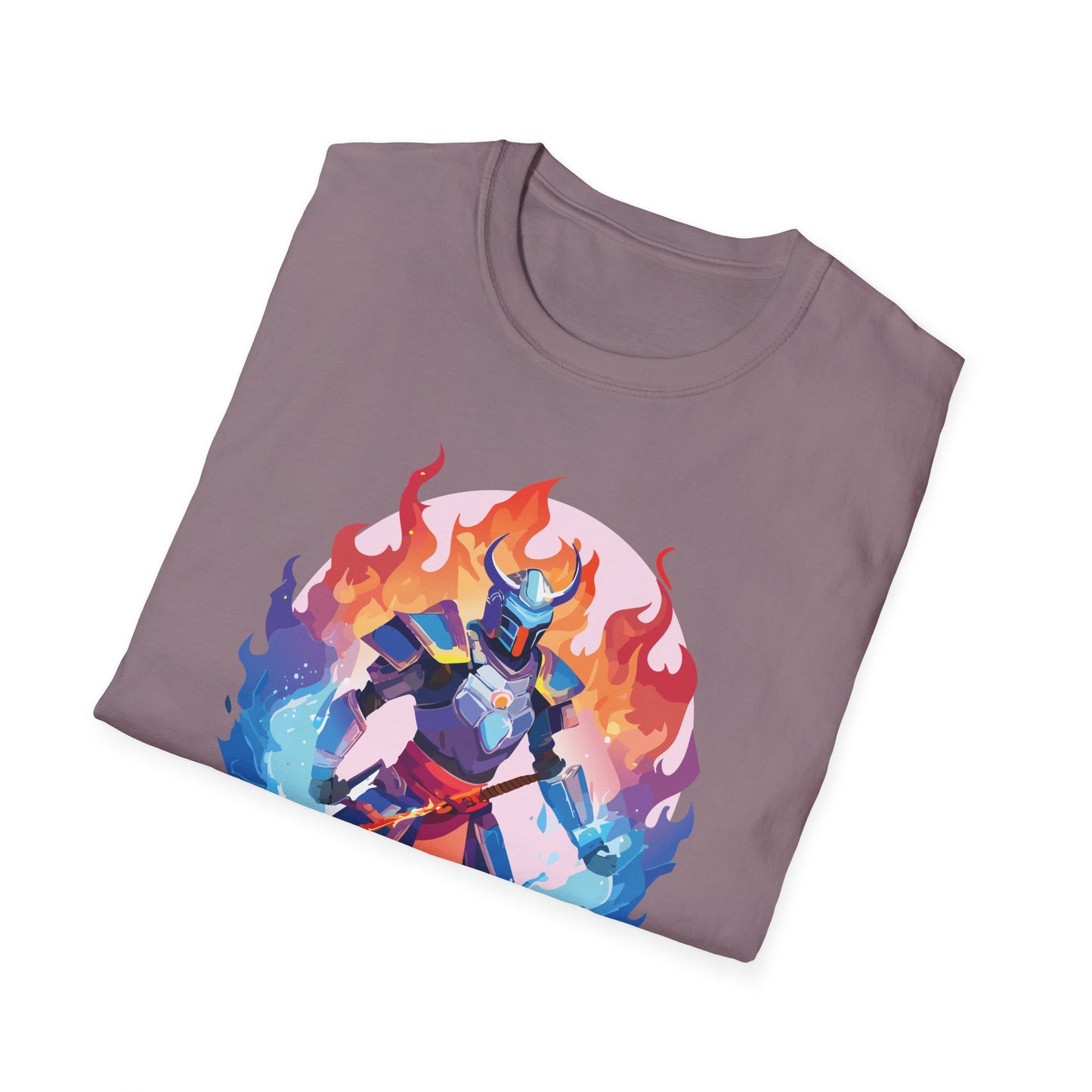 Samurai Shirt, Samurai Tee, T-Shirt with Samurai