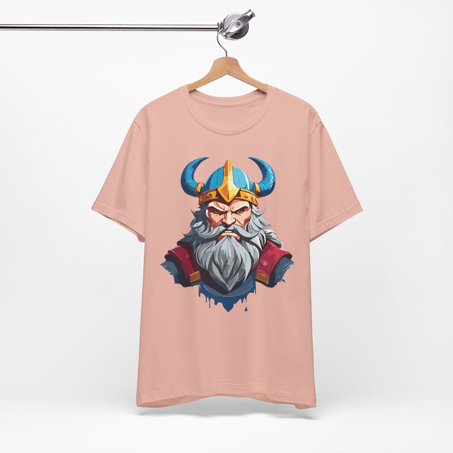 Unisex Viking Shirt, Nordic Shirt, Tee Shirt with Vikings