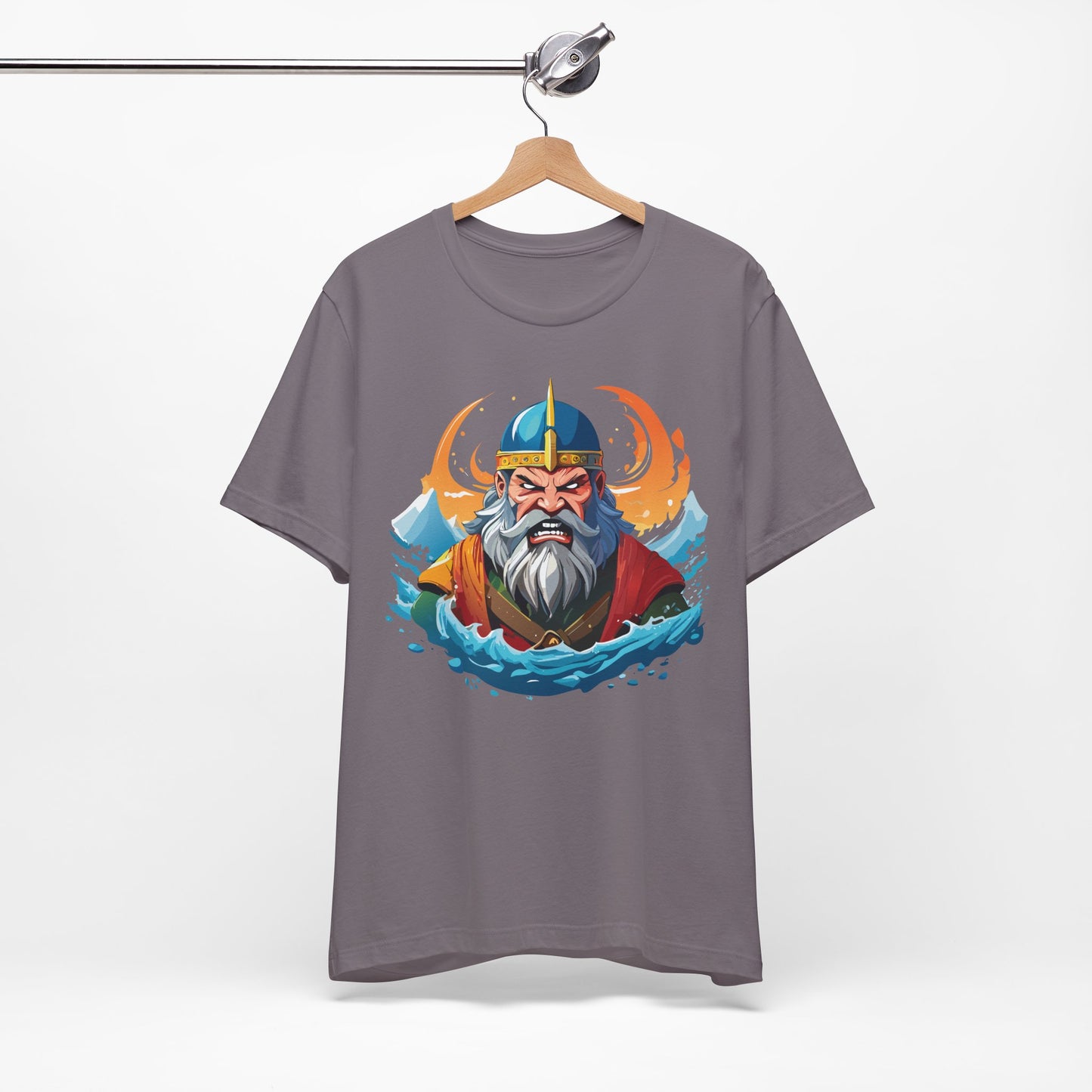 Unisex Viking Shirt, Nordic Shirt, Tee Shirt with Vikings