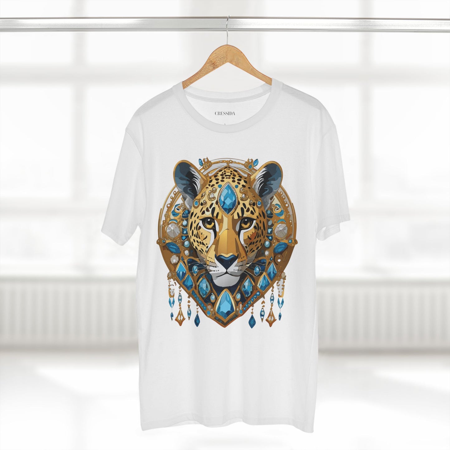 Animal Shirt, Shirt with Animals, Tee Shirt with Antique Animal Medallion