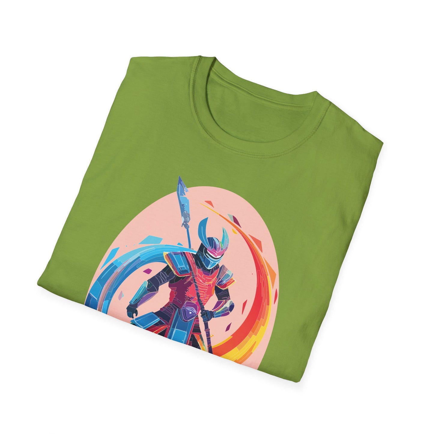 Samurai Shirt, Samurai Tee, T-Shirt with Samurai