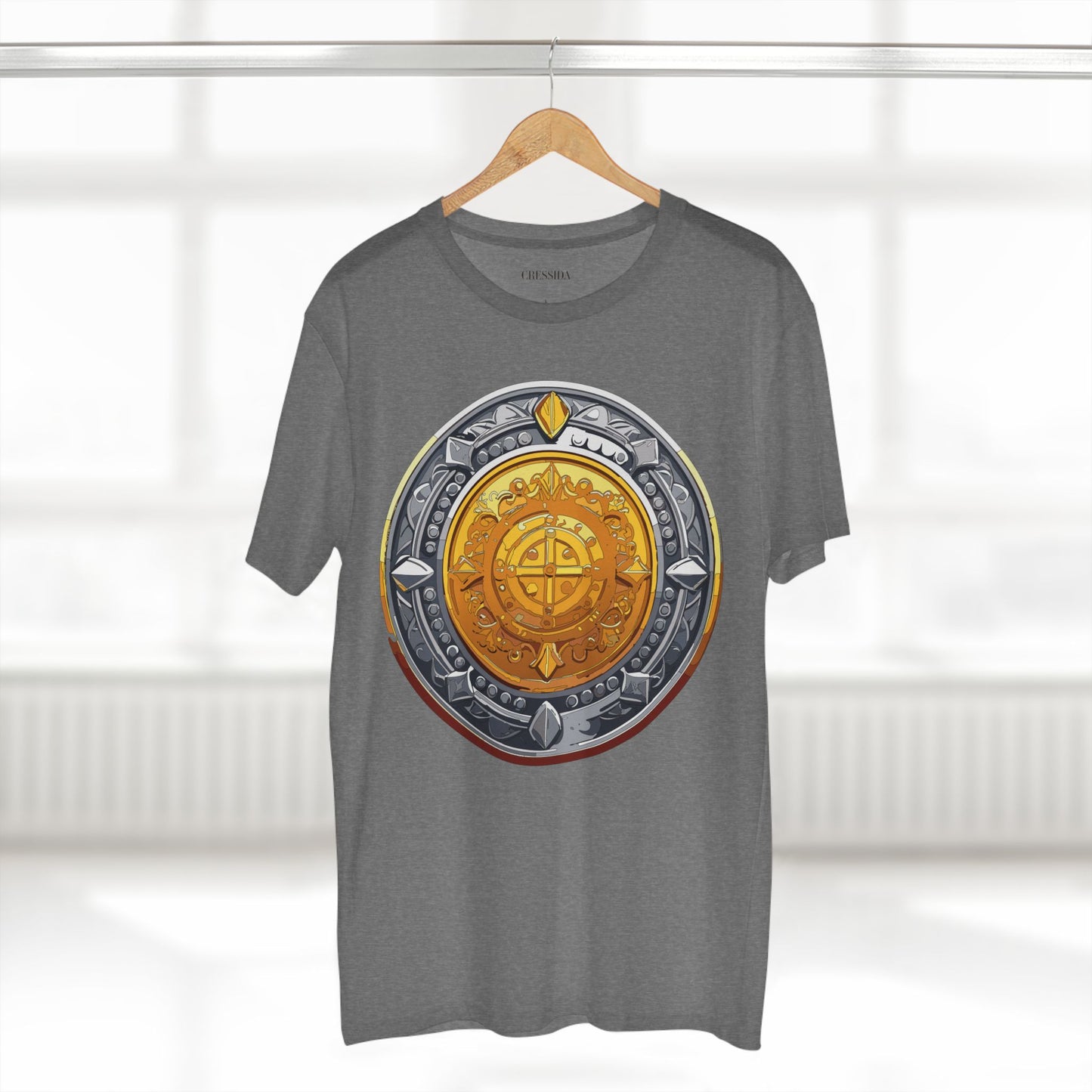 Coin Shirt, Shirt with Coin, Tee Shirt with Antique Coin