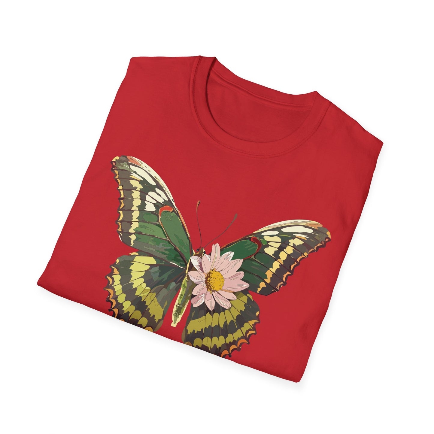 Butterfly Shirt, T Shirt with Butterfly, Monarch Shirt