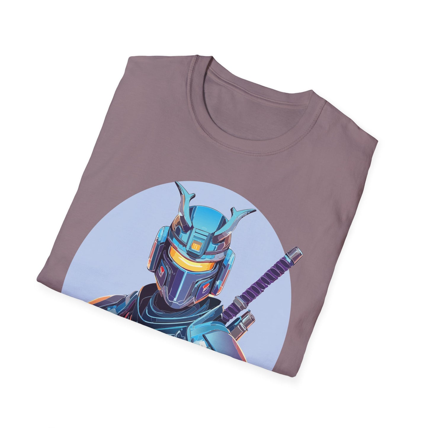 Samurai Shirt, Samurai Tee, T-Shirt with Samurai