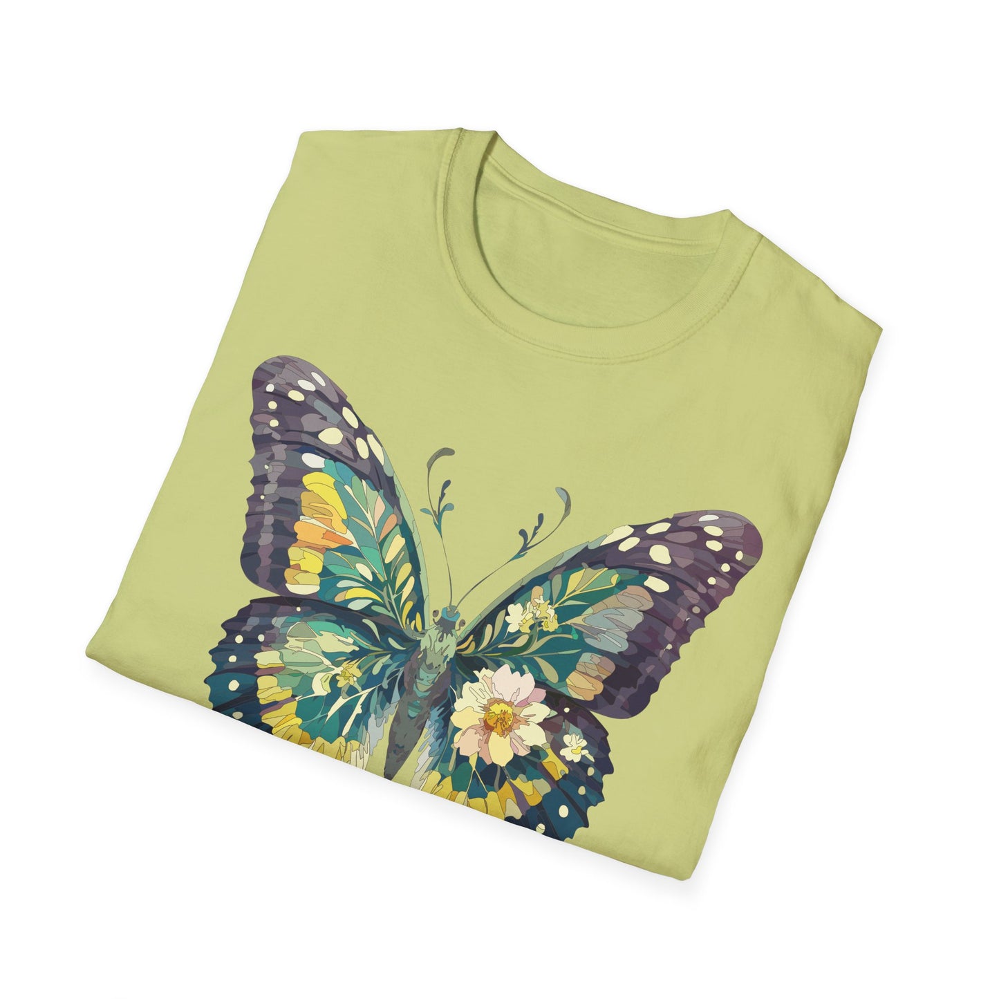 Butterfly Shirt, T Shirt with Butterfly, Monarch Shirt