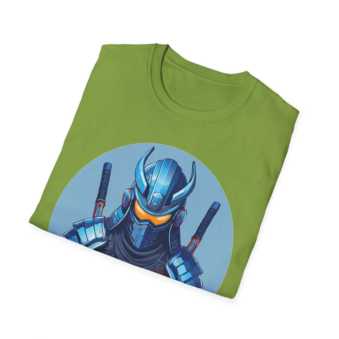 Samurai Shirt, Samurai Tee, T-Shirt with Samurai