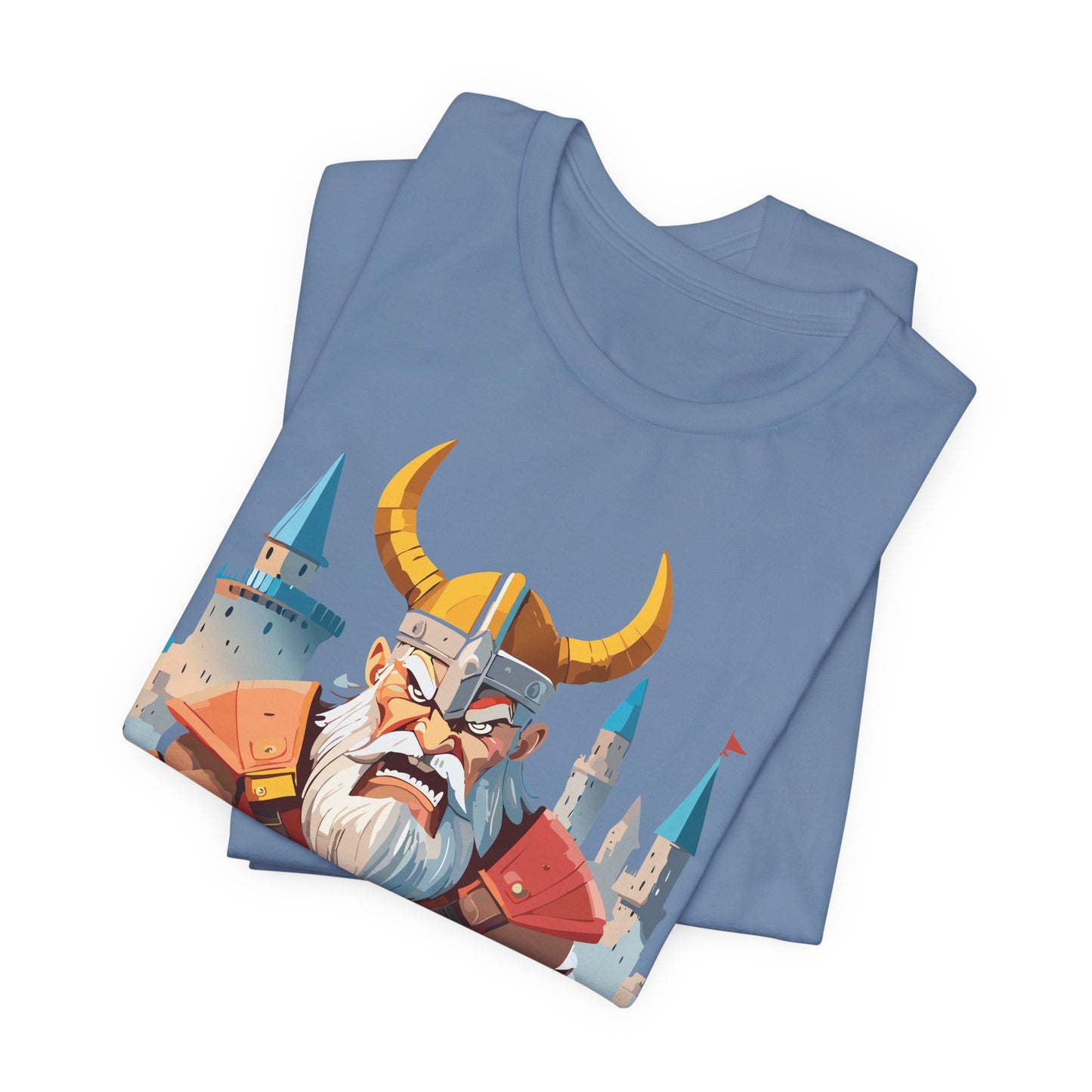 Unisex Viking Shirt, Nordic Shirt, Tee Shirt with Vikings