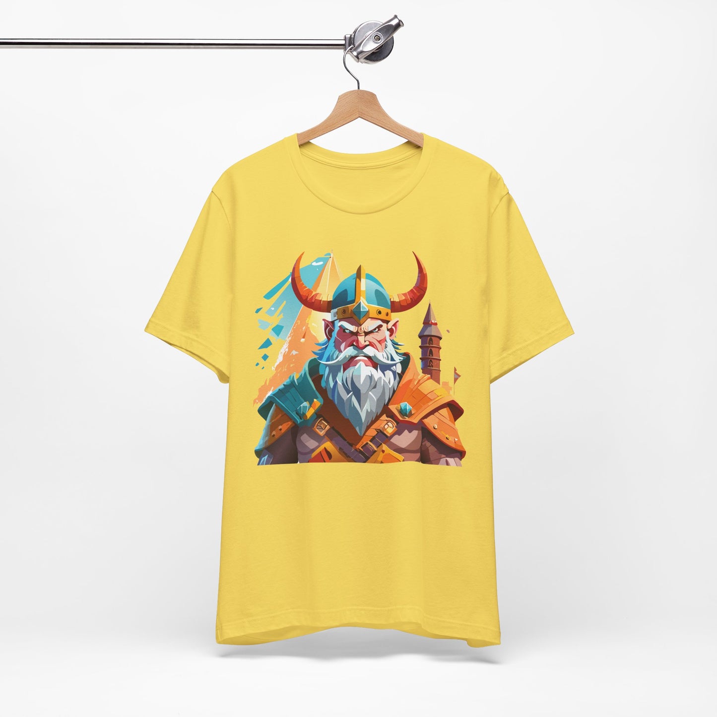 Unisex Viking Shirt, Nordic Shirt, Tee Shirt with Vikings