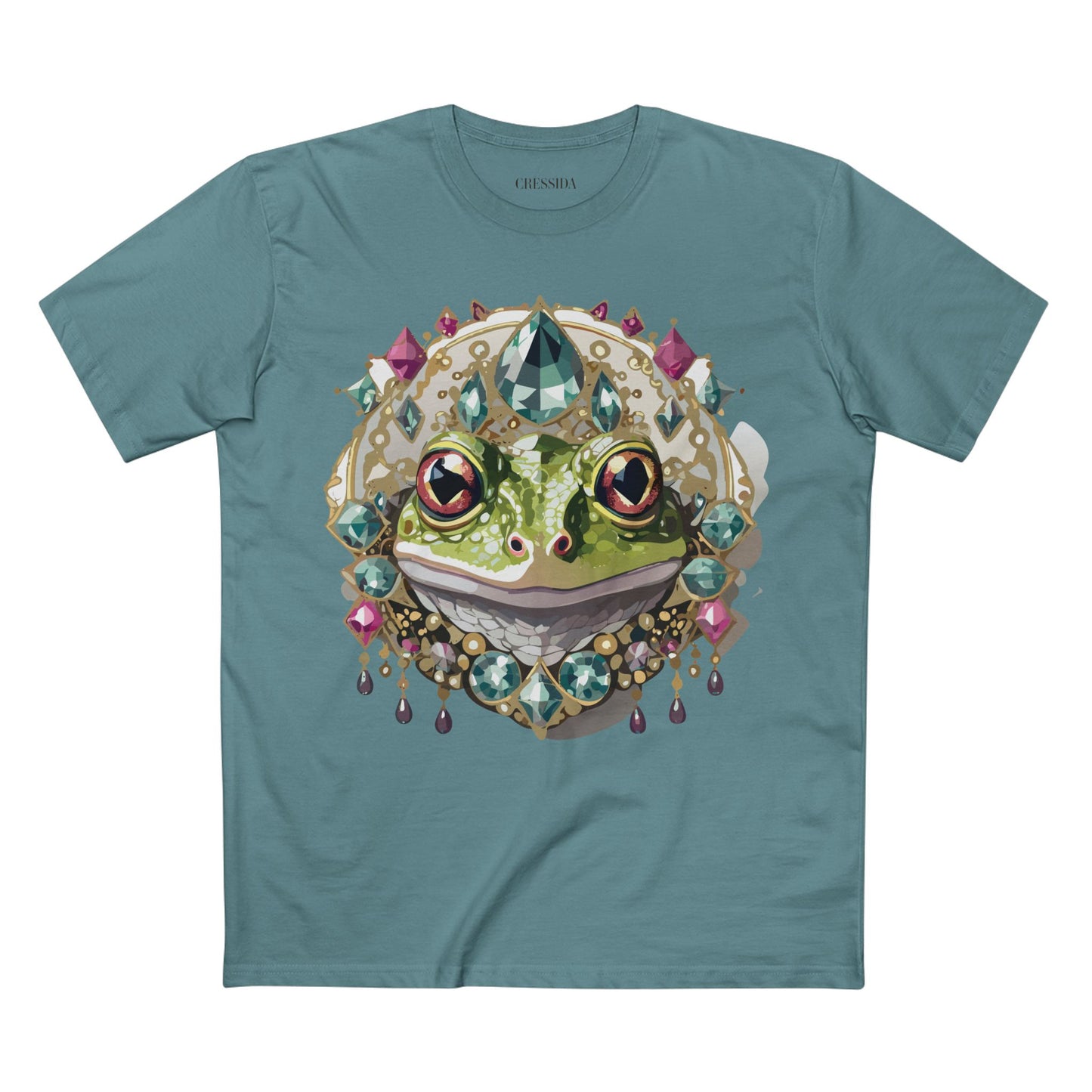 Animal Shirt, Shirt with Animals, Tee Shirt with Antique Animal Medallion