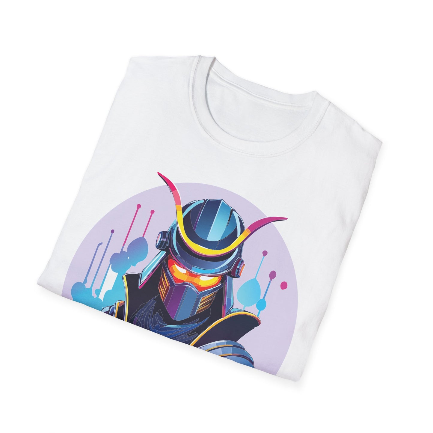 Samurai Shirt, Samurai Tee, T-Shirt with Samurai