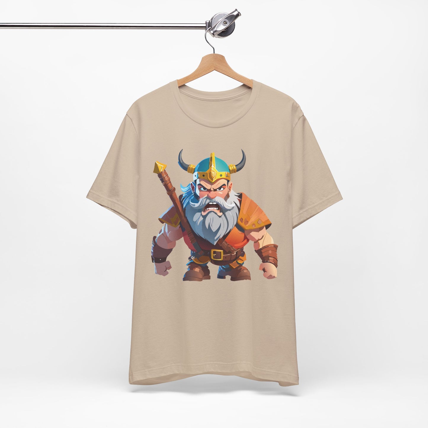 Unisex Viking Shirt, Nordic Shirt, Tee Shirt with Vikings