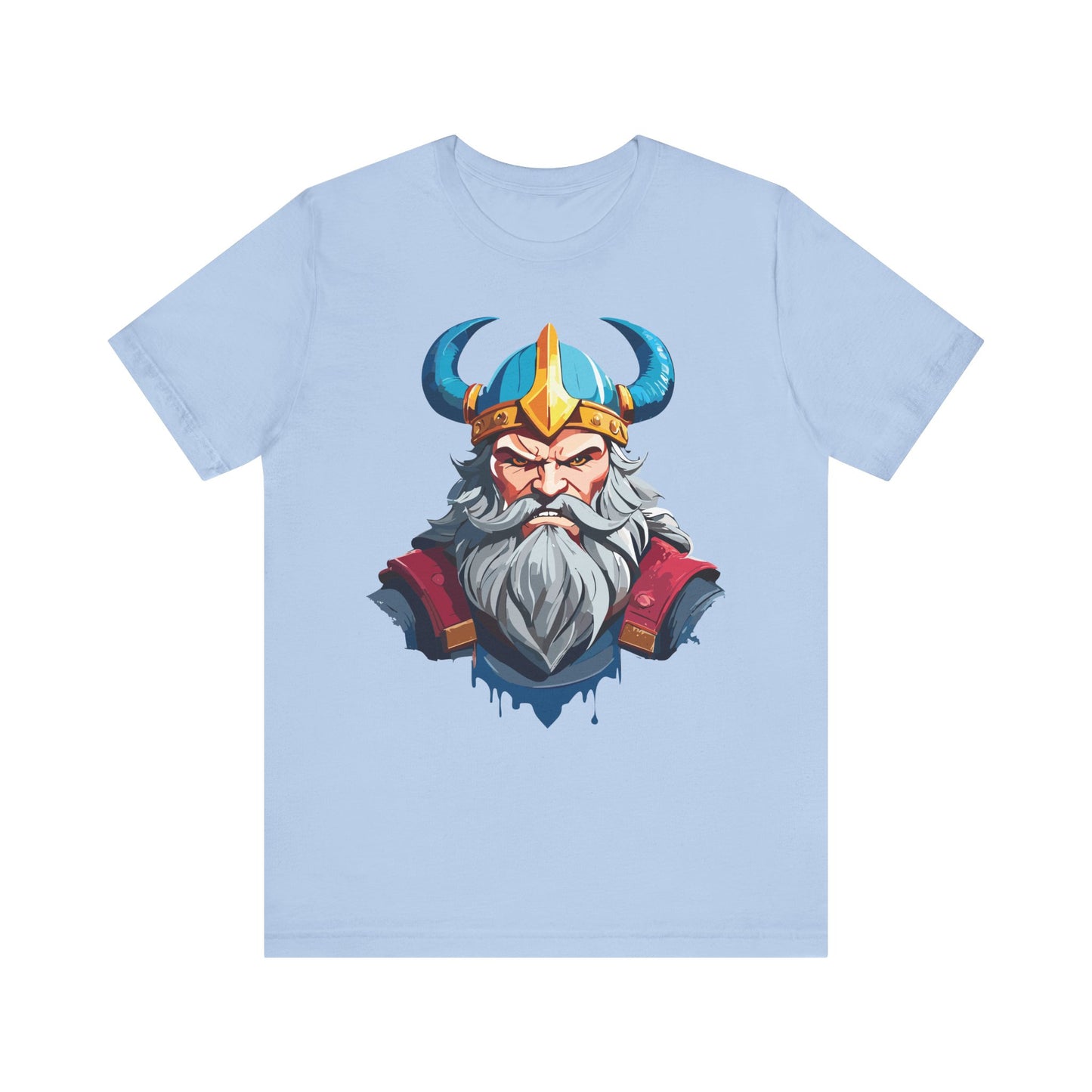 Unisex Viking Shirt, Nordic Shirt, Tee Shirt with Vikings