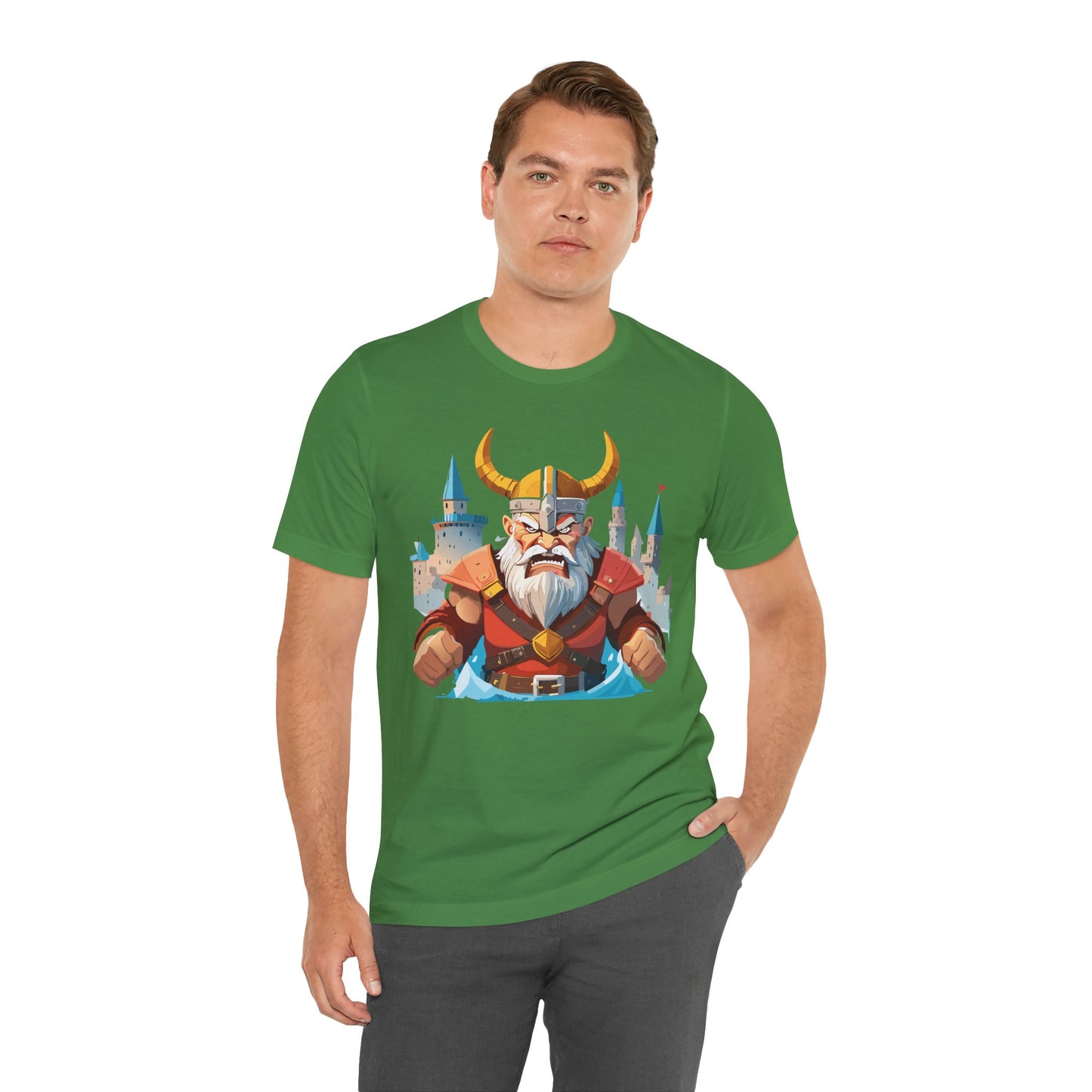 Unisex Viking Shirt, Nordic Shirt, Tee Shirt with Vikings