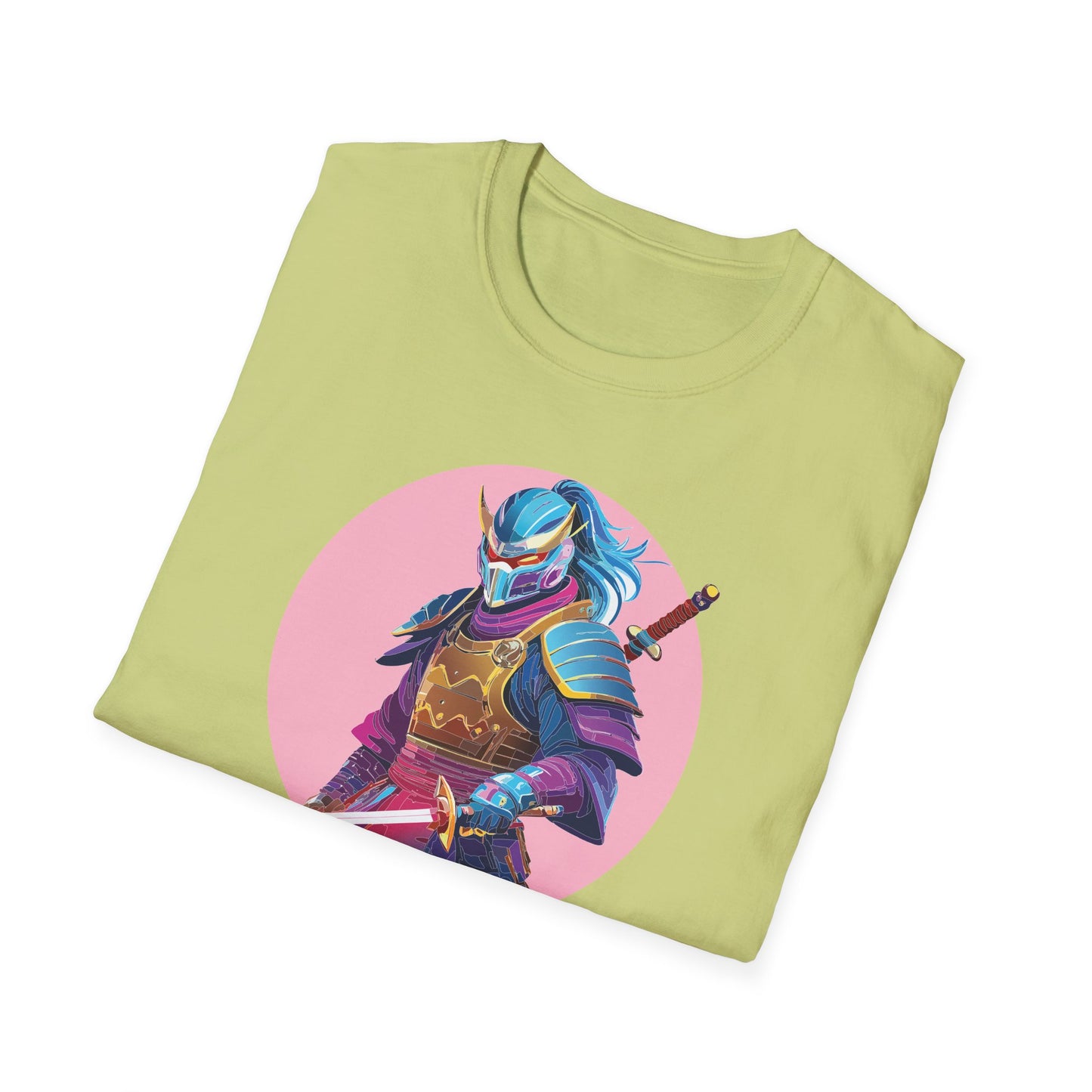 Samurai Shirt, Samurai Tee, T-Shirt with Samurai