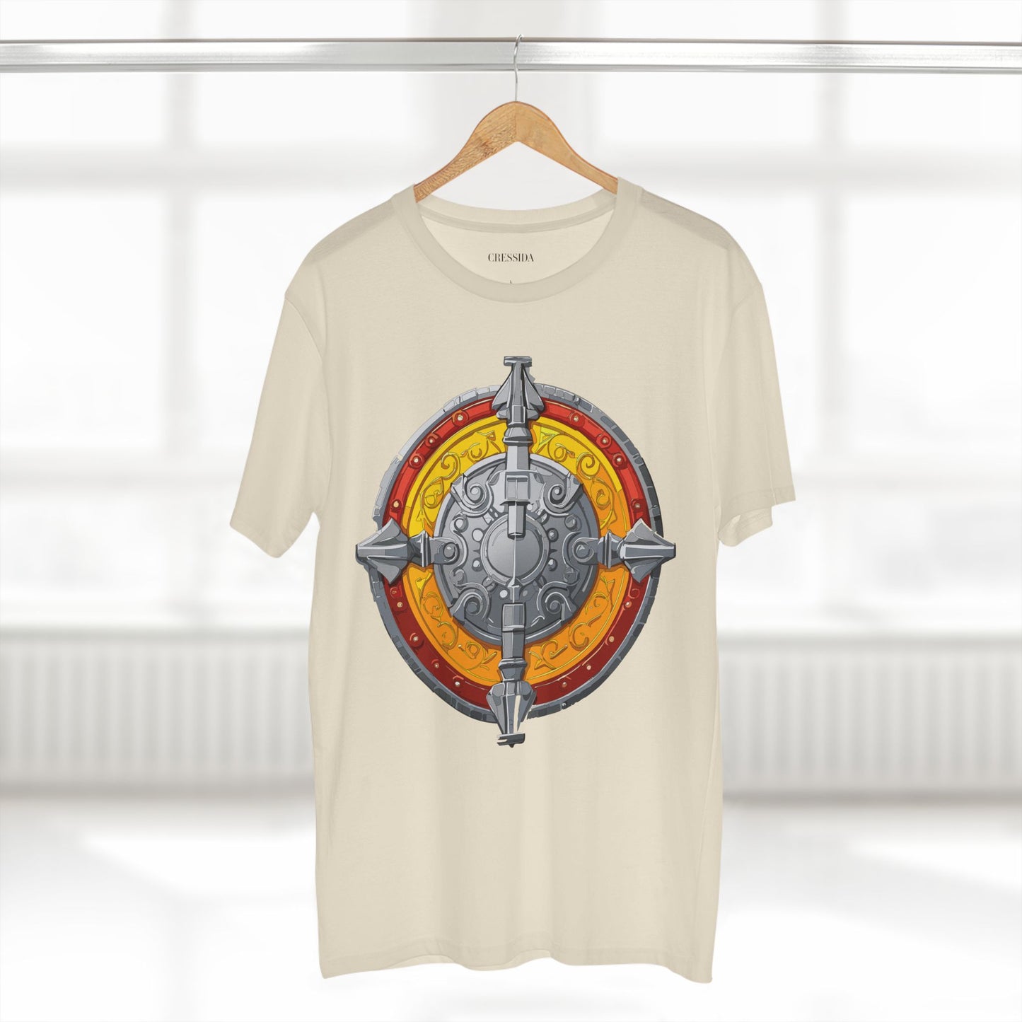 Coin Shirt, Shirt with Coin, Tee Shirt with Antique Coin