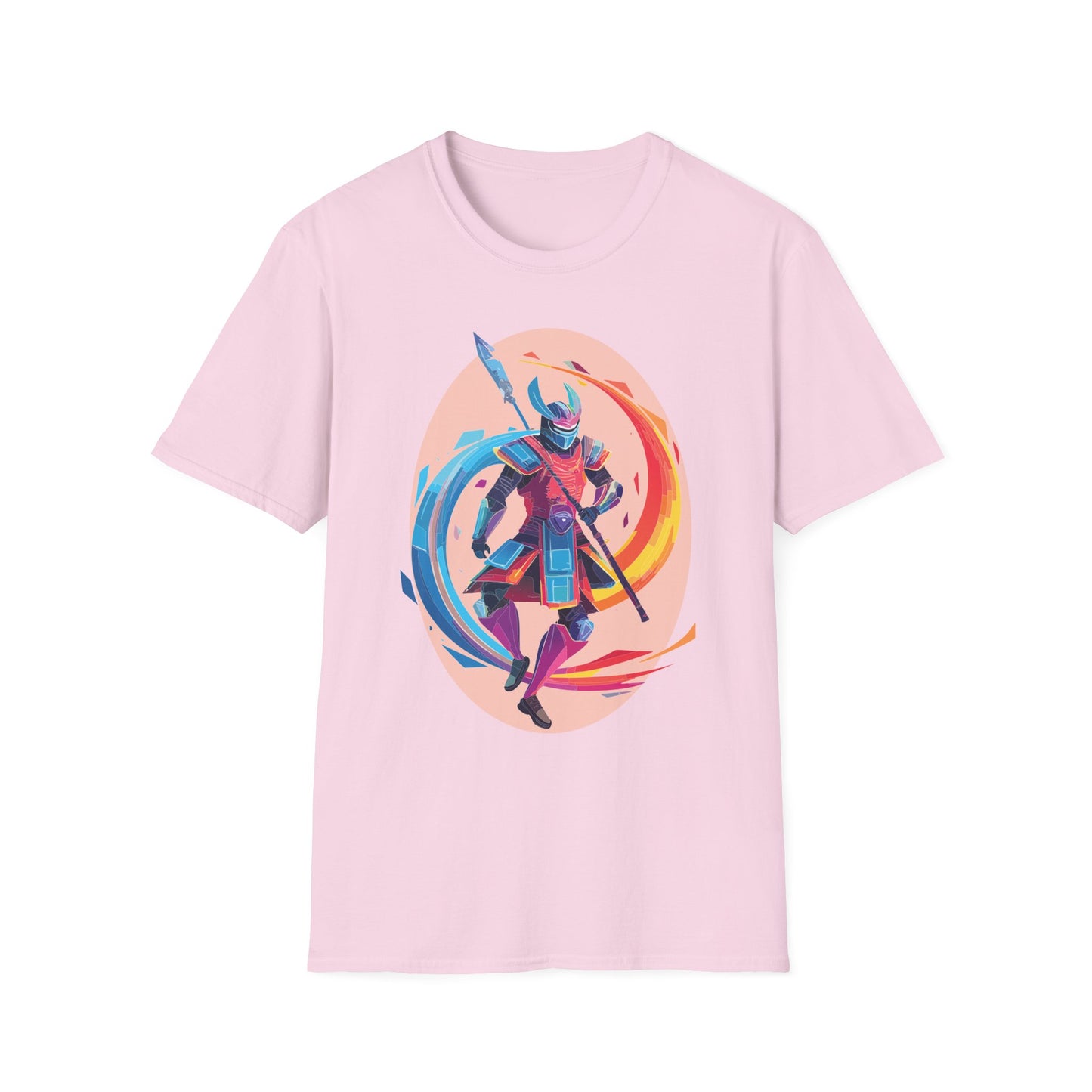 Samurai Shirt, Samurai Tee, T-Shirt with Samurai
