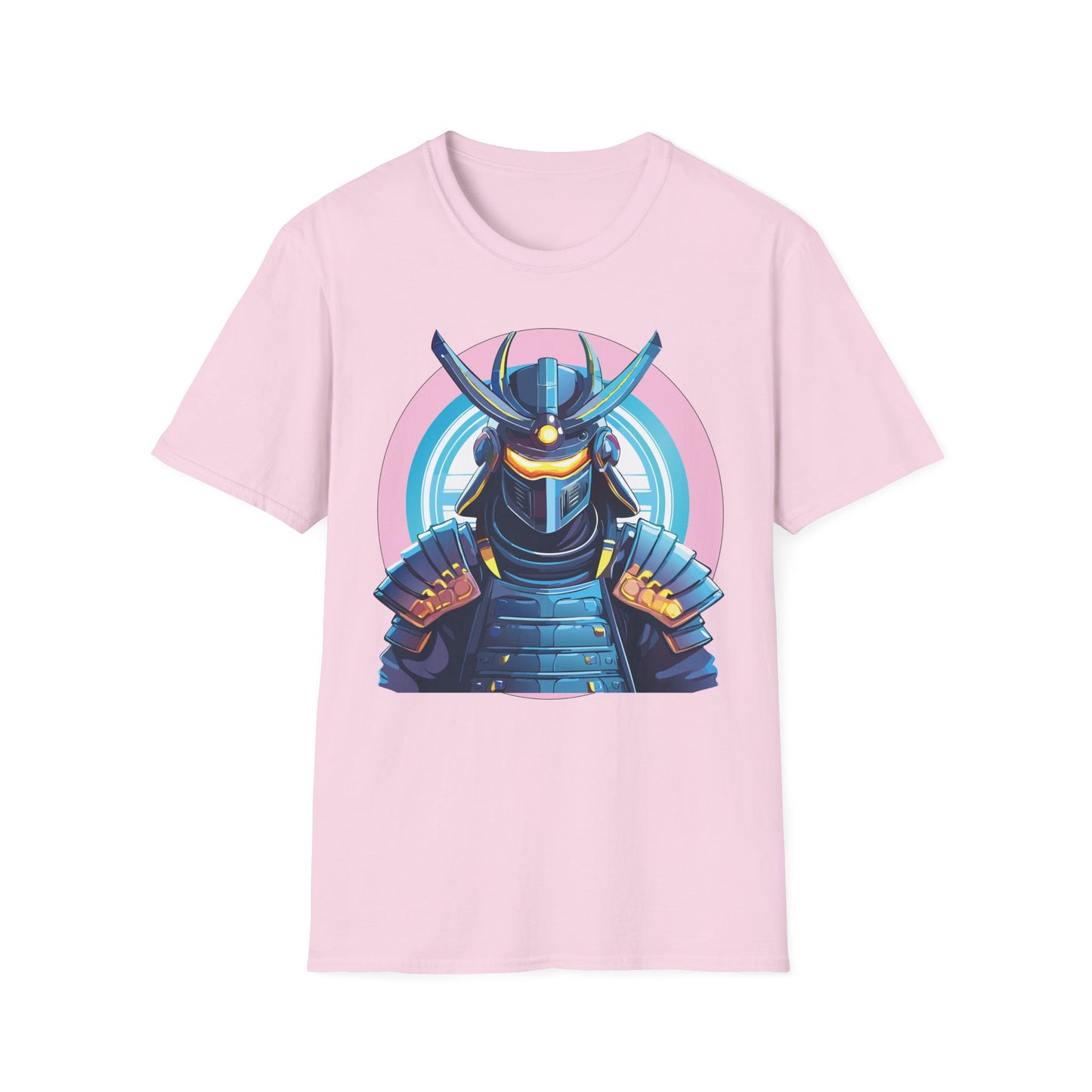 Samurai Shirt, Samurai Tee, T-Shirt with Samurai