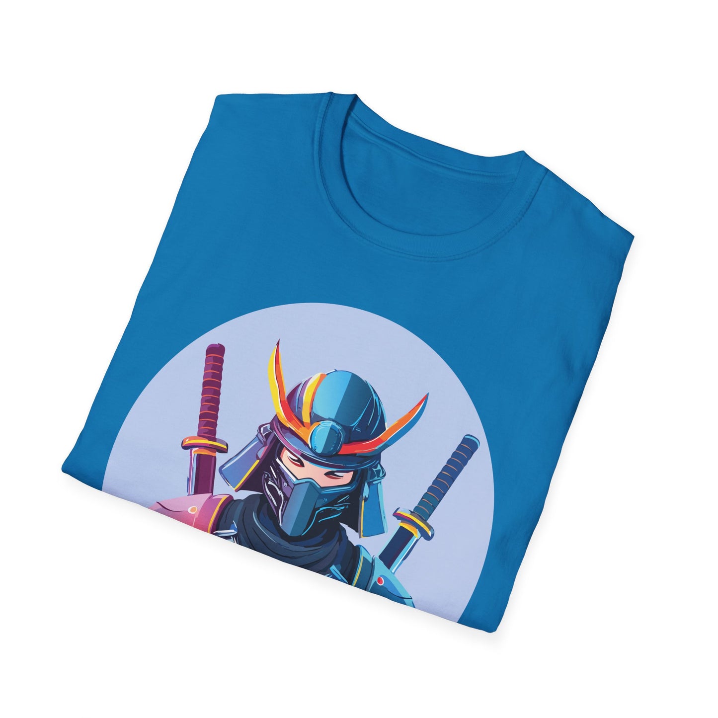 Samurai Shirt, Samurai Tee, T-Shirt with Samurai