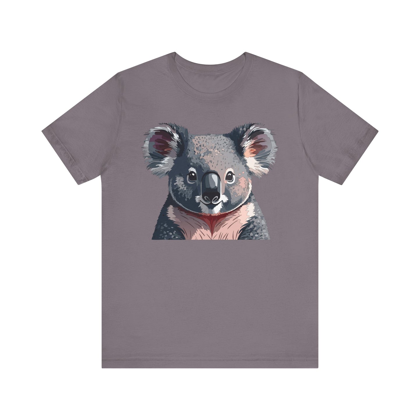 Unisex Animal Shirt, Tee Shirt with Animals, Art Design Tee Shirt, Wild Animals Shirt