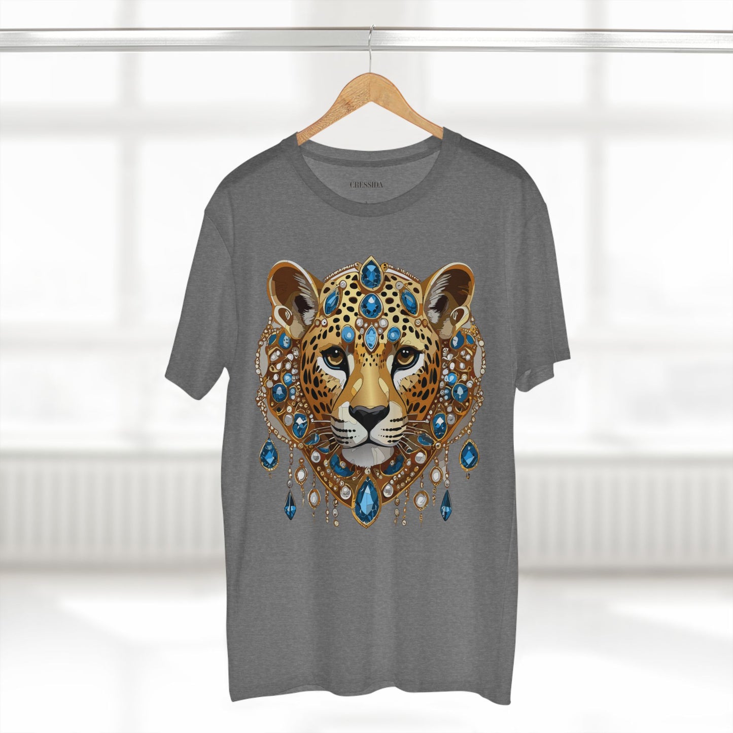 Animal Shirt, Shirt with Animals, Tee Shirt with Antique Animal Medallion