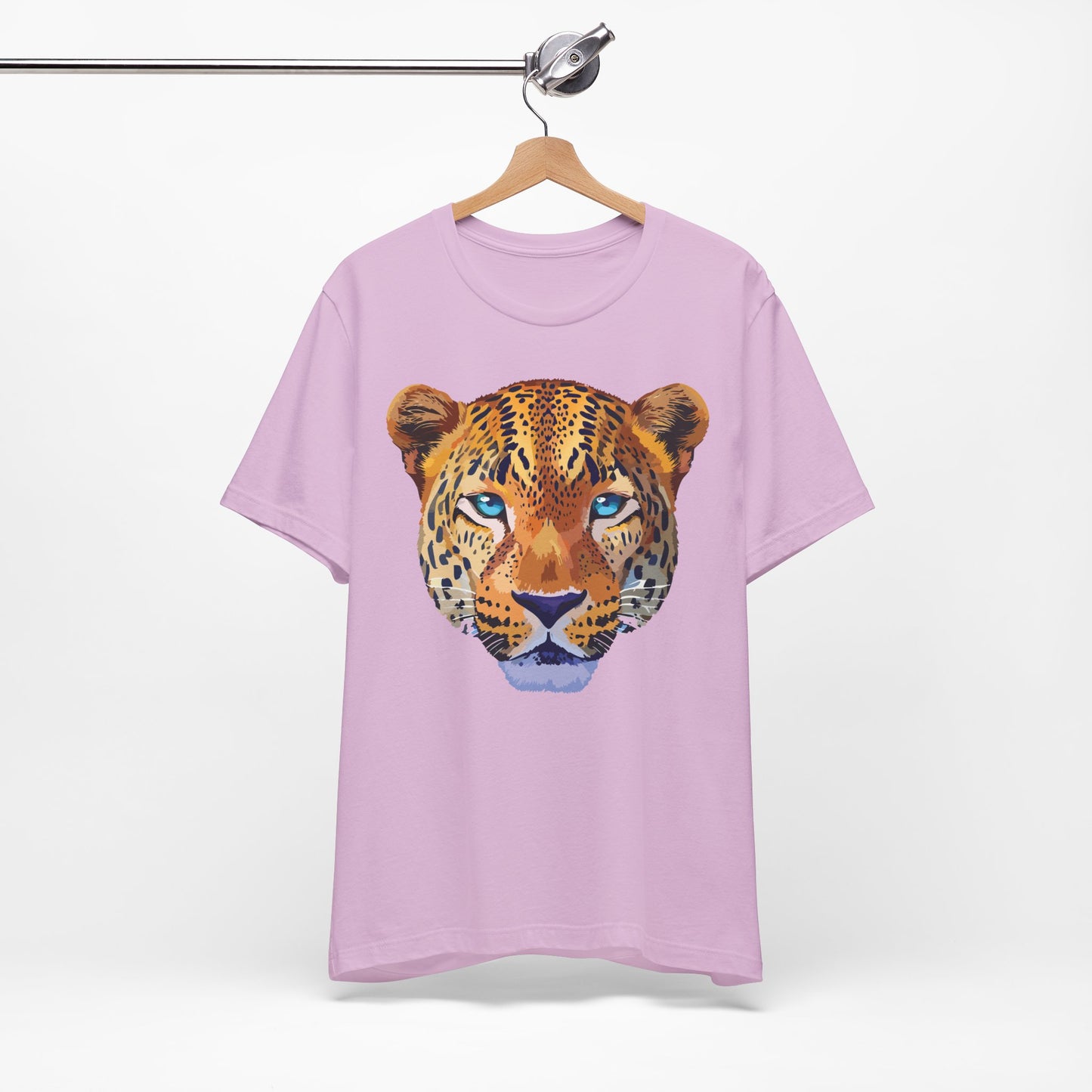 Unisex Animal Shirt, Tee Shirt with Animals, Art Design Tee Shirt, Wild Animals Shirt