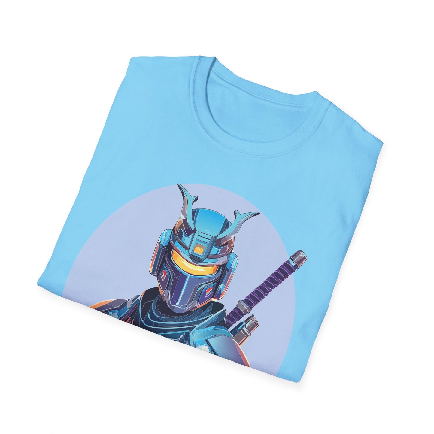 Samurai Shirt, Samurai Tee, T-Shirt with Samurai