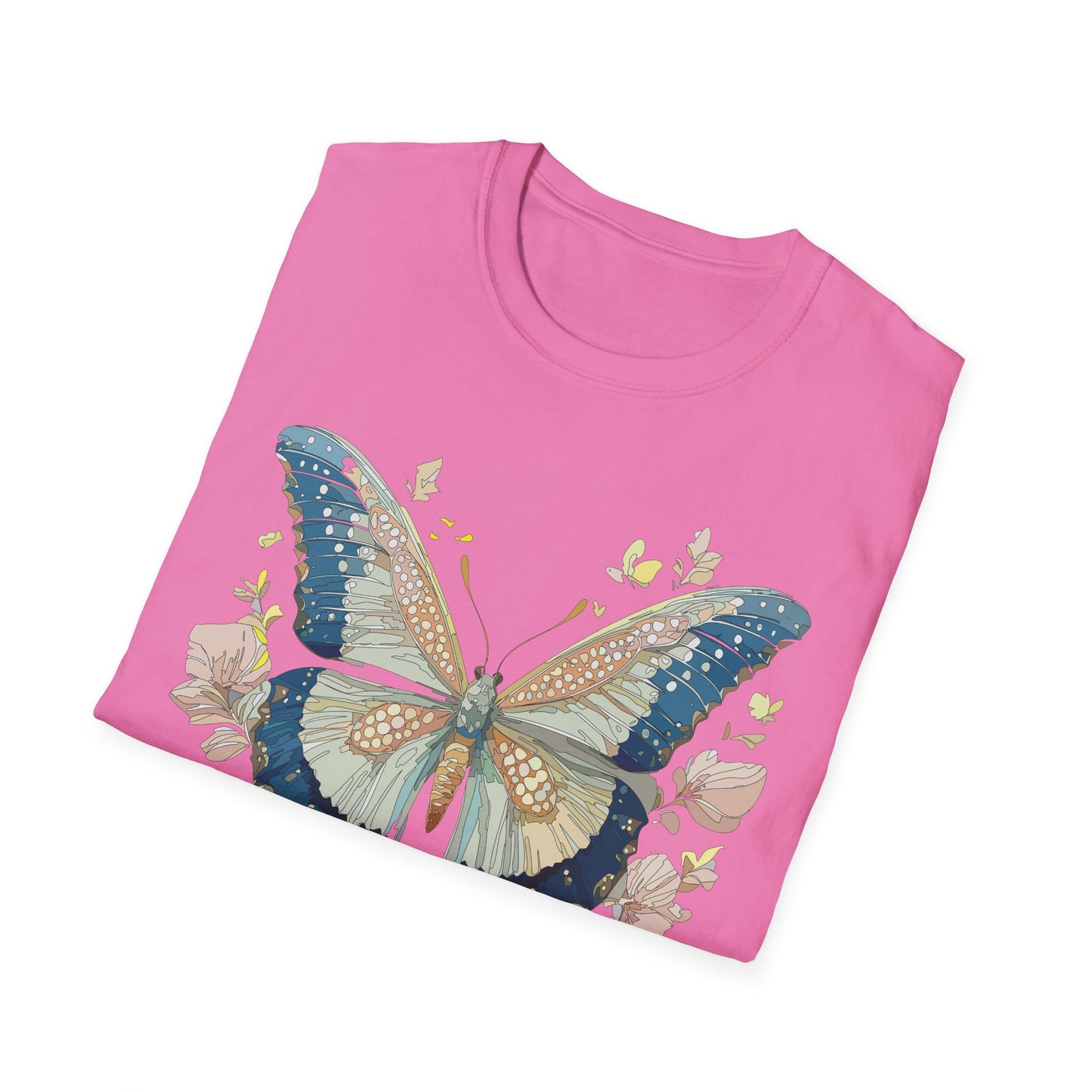 Butterfly Shirt, T Shirt with Butterfly, Monarch Shirt