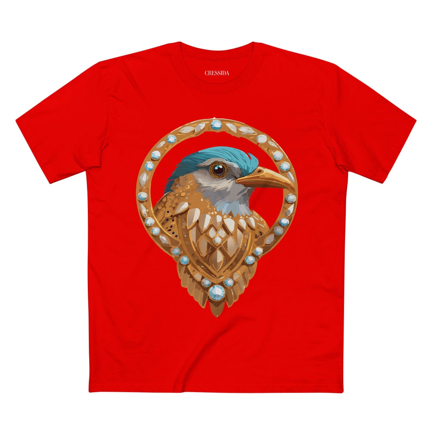 Animal Shirt, Shirt with Animals, Tee Shirt with Antique Animal Medallion