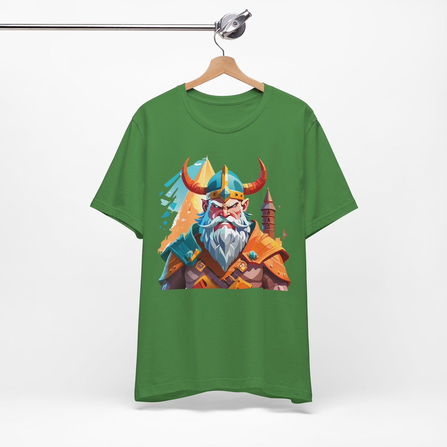 Unisex Viking Shirt, Nordic Shirt, Tee Shirt with Vikings
