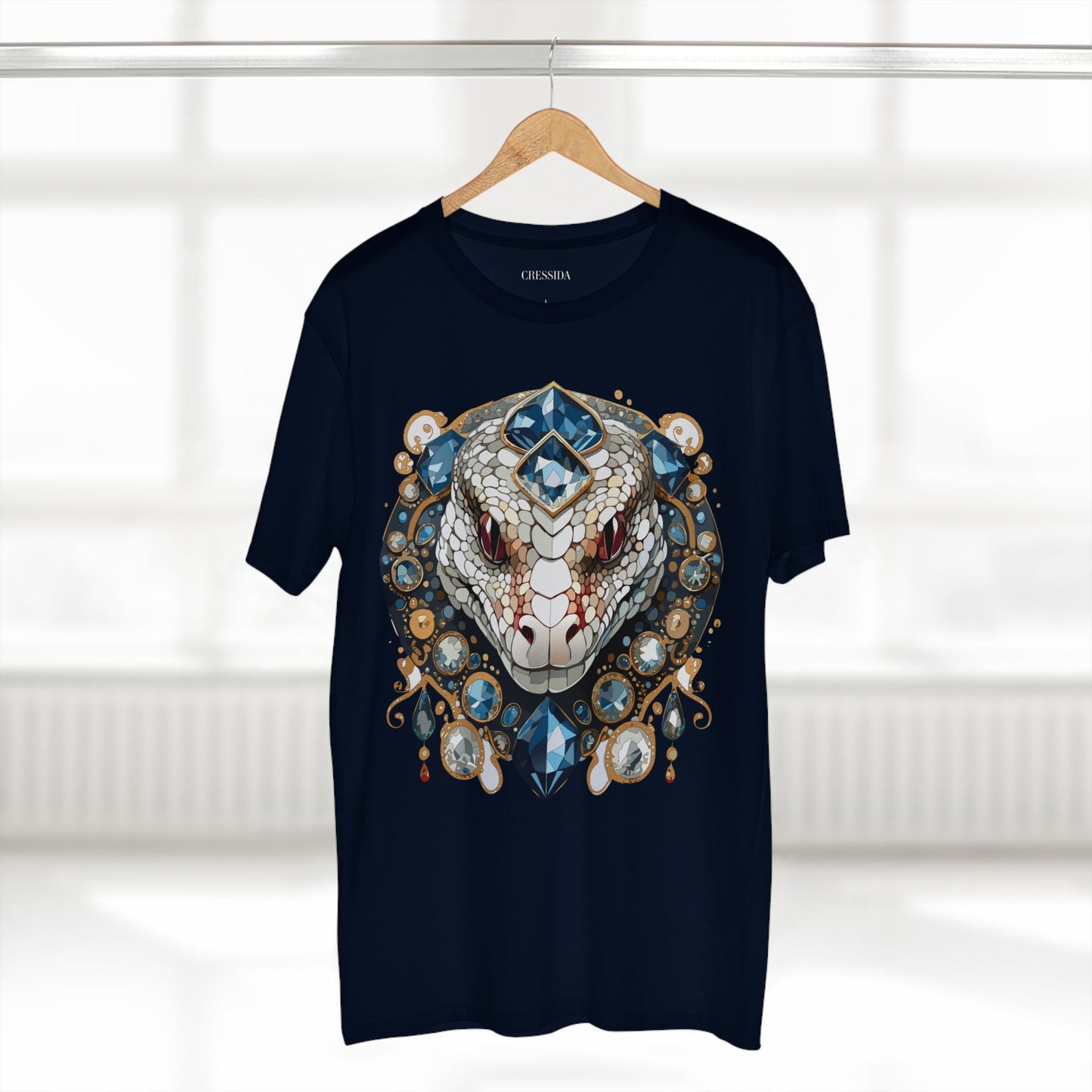 Animal Shirt, Shirt with Animals, Tee Shirt with Antique Animal Medallion
