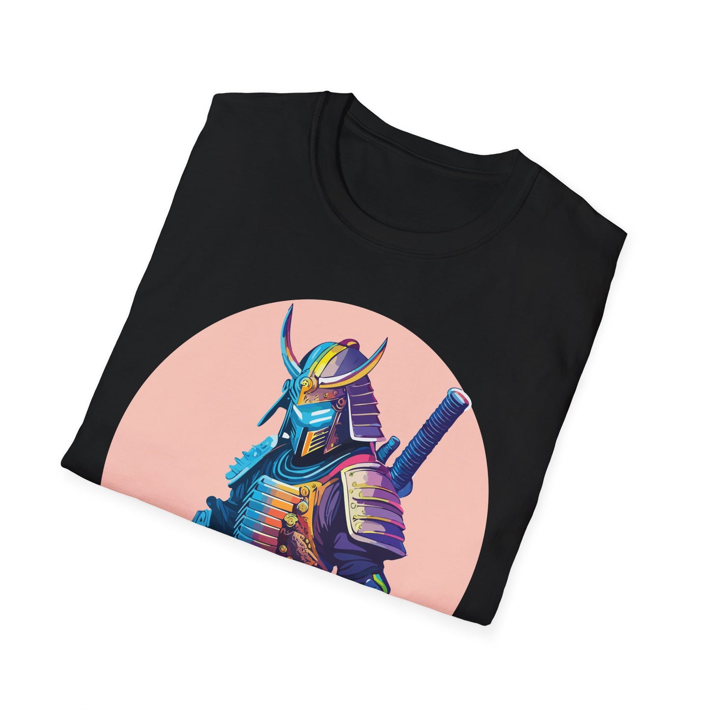 Samurai Shirt, Samurai Tee, T-Shirt with Samurai