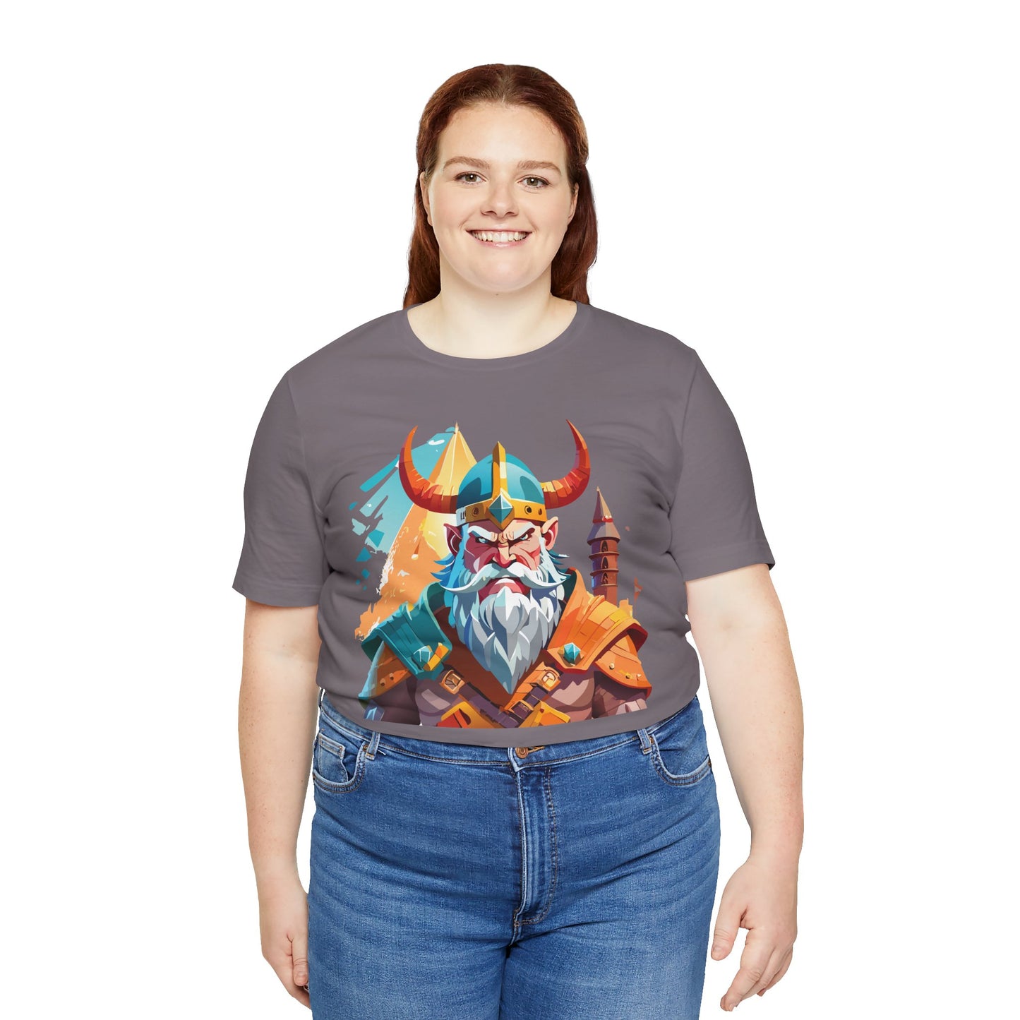 Unisex Viking Shirt, Nordic Shirt, Tee Shirt with Vikings