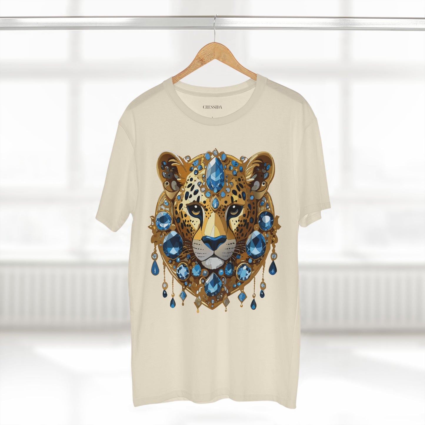 Animal Shirt, Shirt with Animals, Tee Shirt with Antique Animal Medallion