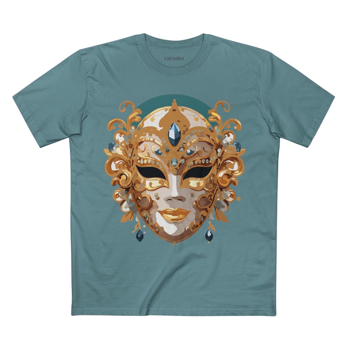 Mask Shirt, Shirt with Mask