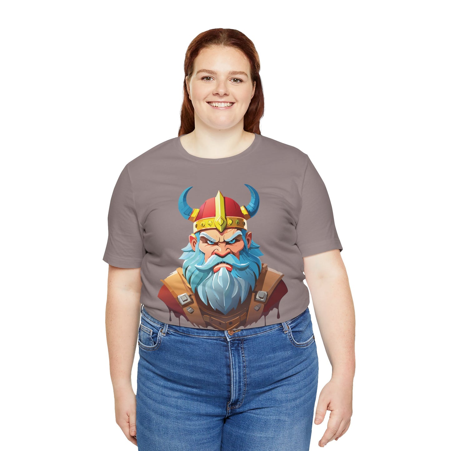 Unisex Viking Shirt, Nordic Shirt, Tee Shirt with Vikings