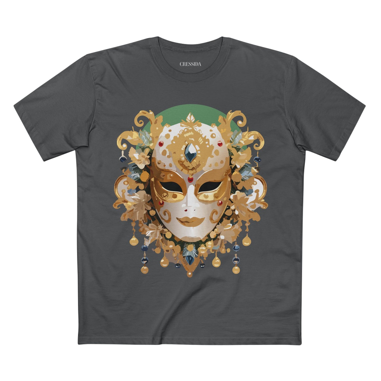 Mask Shirt, Shirt with Mask