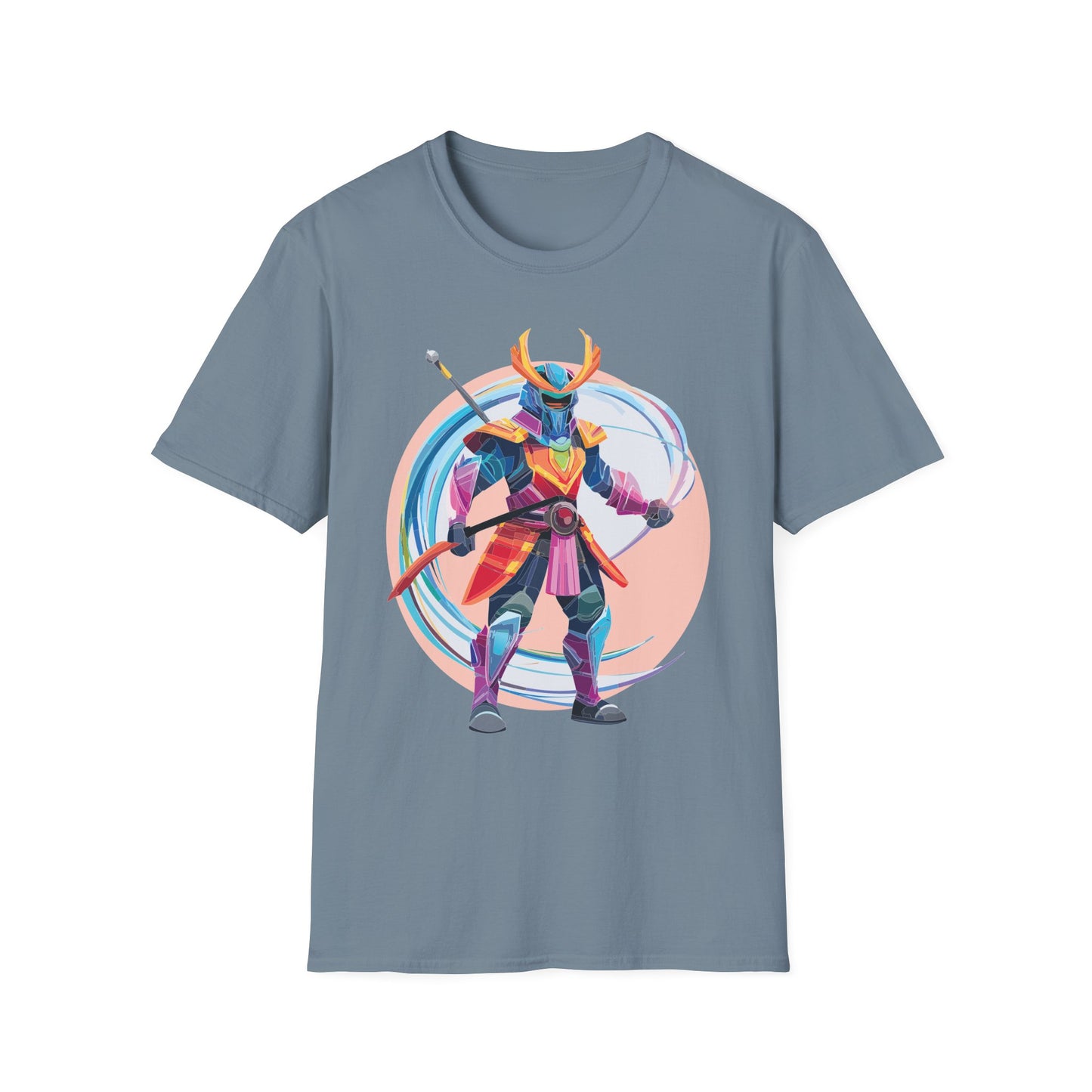 Samurai Shirt, Samurai Tee, T-Shirt with Samurai