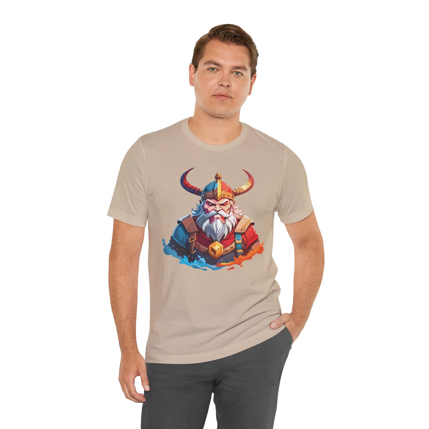 Unisex Viking Shirt, Nordic Shirt, Tee Shirt with Vikings