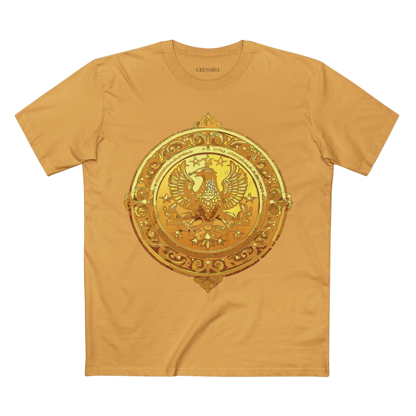 Coin Shirt, Shirt with Coin, Tee Shirt with Antique Coin